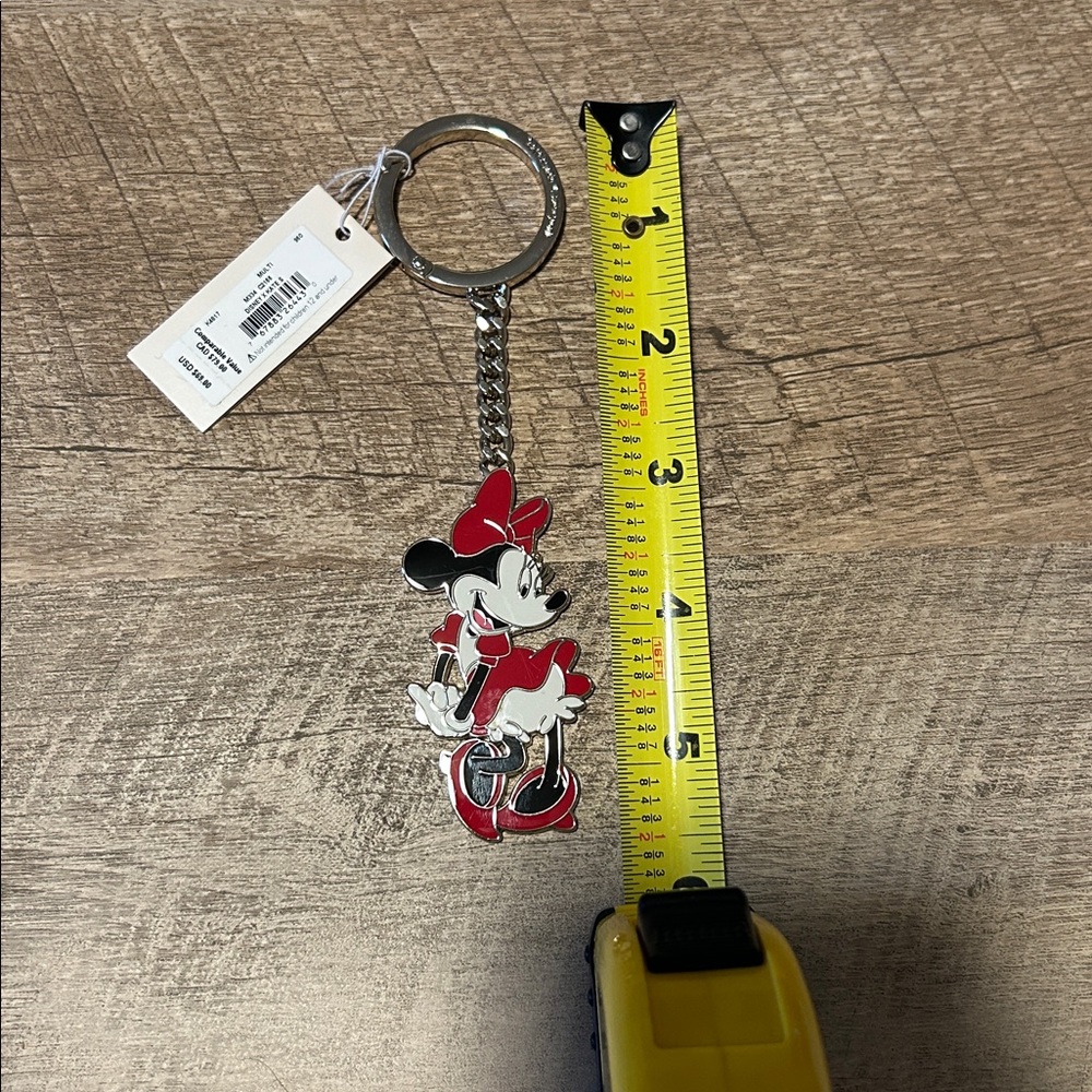 Kate Spade Mouse Keychain - NWT - Picture 4 of 5